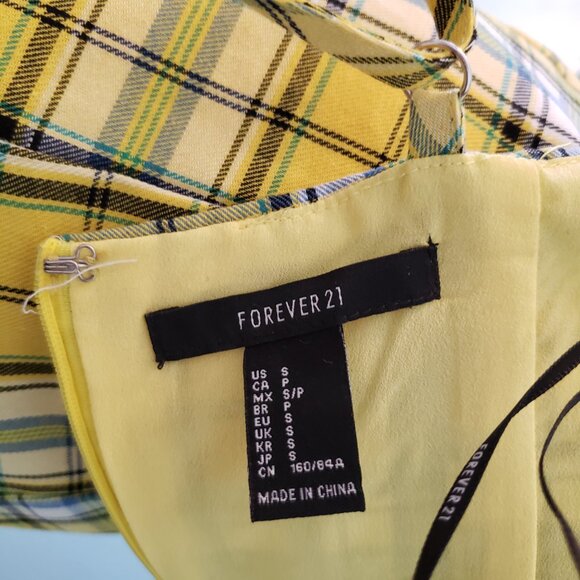 NWOT Forever 21 Cute mini dress. - Picture 8 of 13